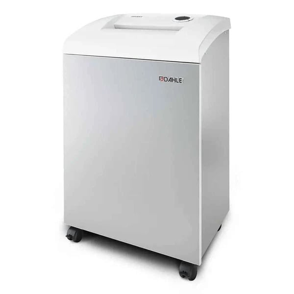 DAHLE 510 Professional P-5 Micro-Cut Document Shredder