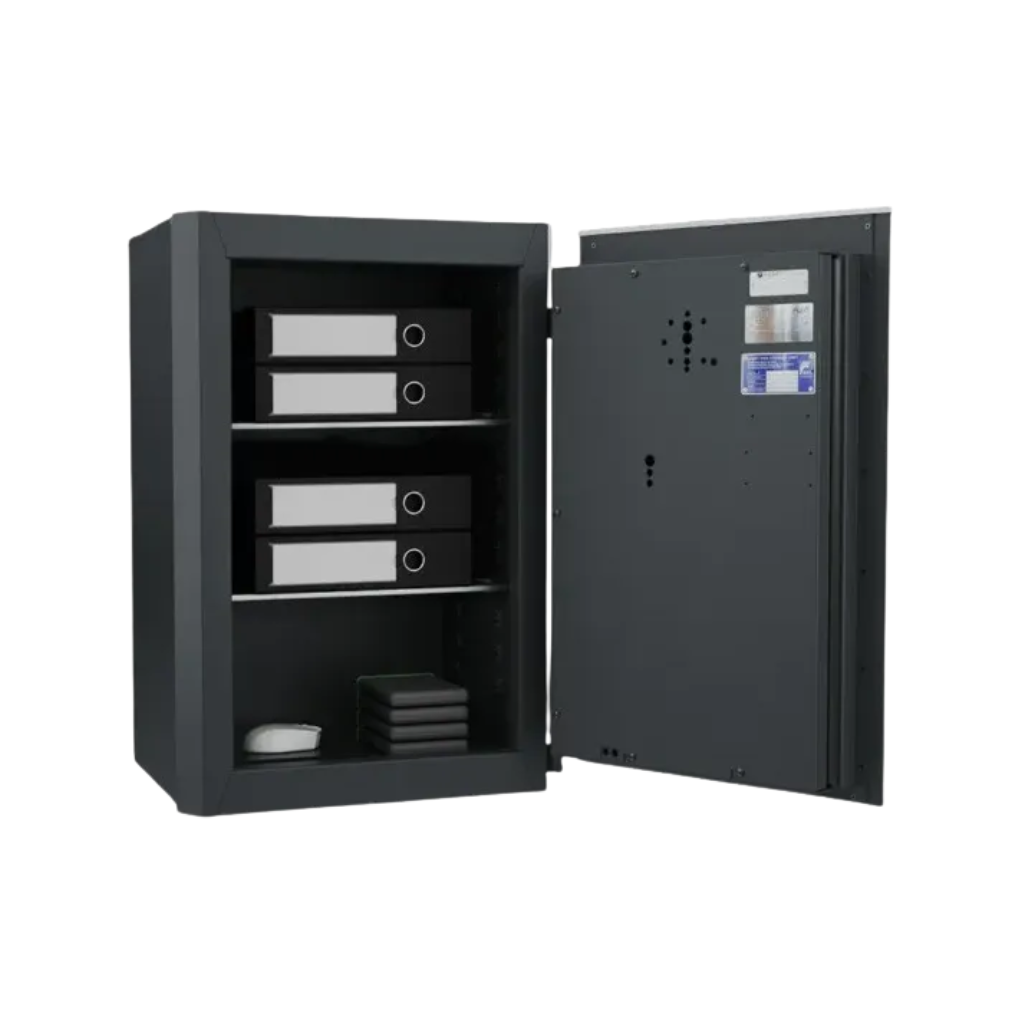 Fichet-Bauche Helios M-120 Safe Interior