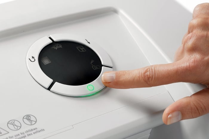 DAHLE 714 Shredder Features