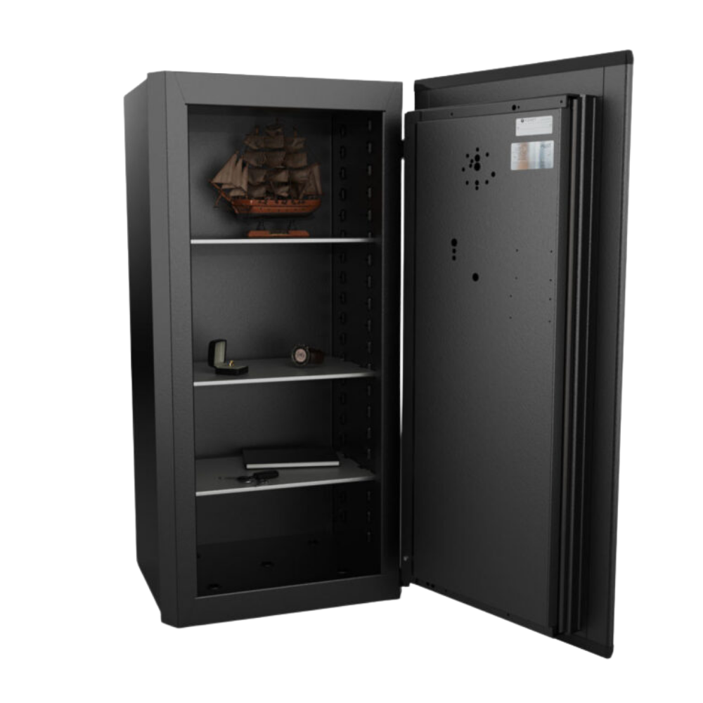 Fichet-Bauche Carena M-160 Locking System