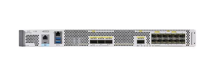 Cisco Catalyst C8500-12X4QC Routing Platform