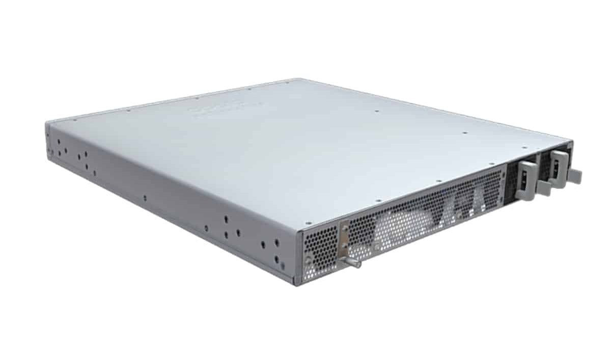 Cisco C8500-12X Memory and Storage