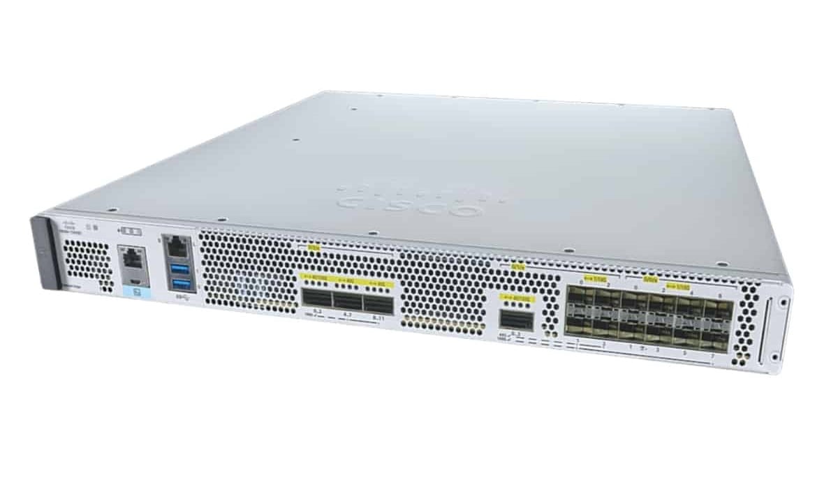 Cisco Catalyst C8500-12X4QC Memory and Storage