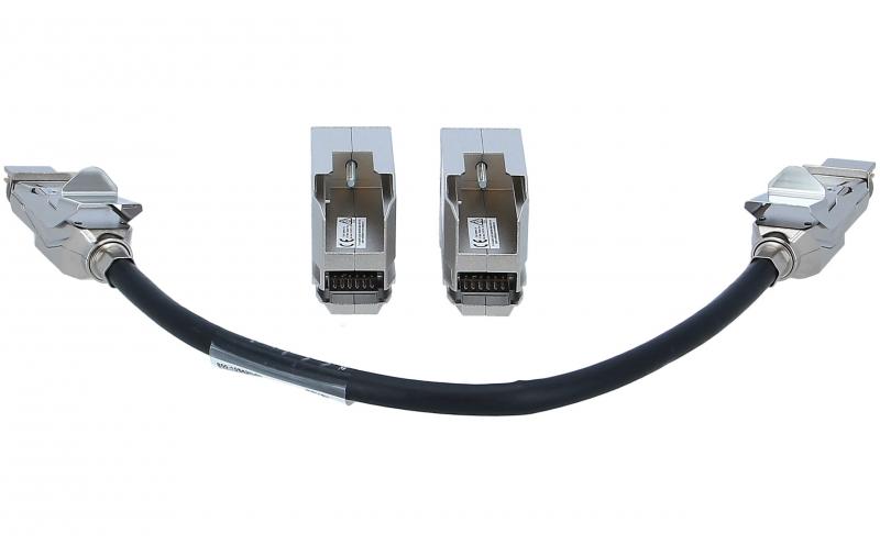 Cisco C9300X-STACK-KIT StackWise-1T Connections