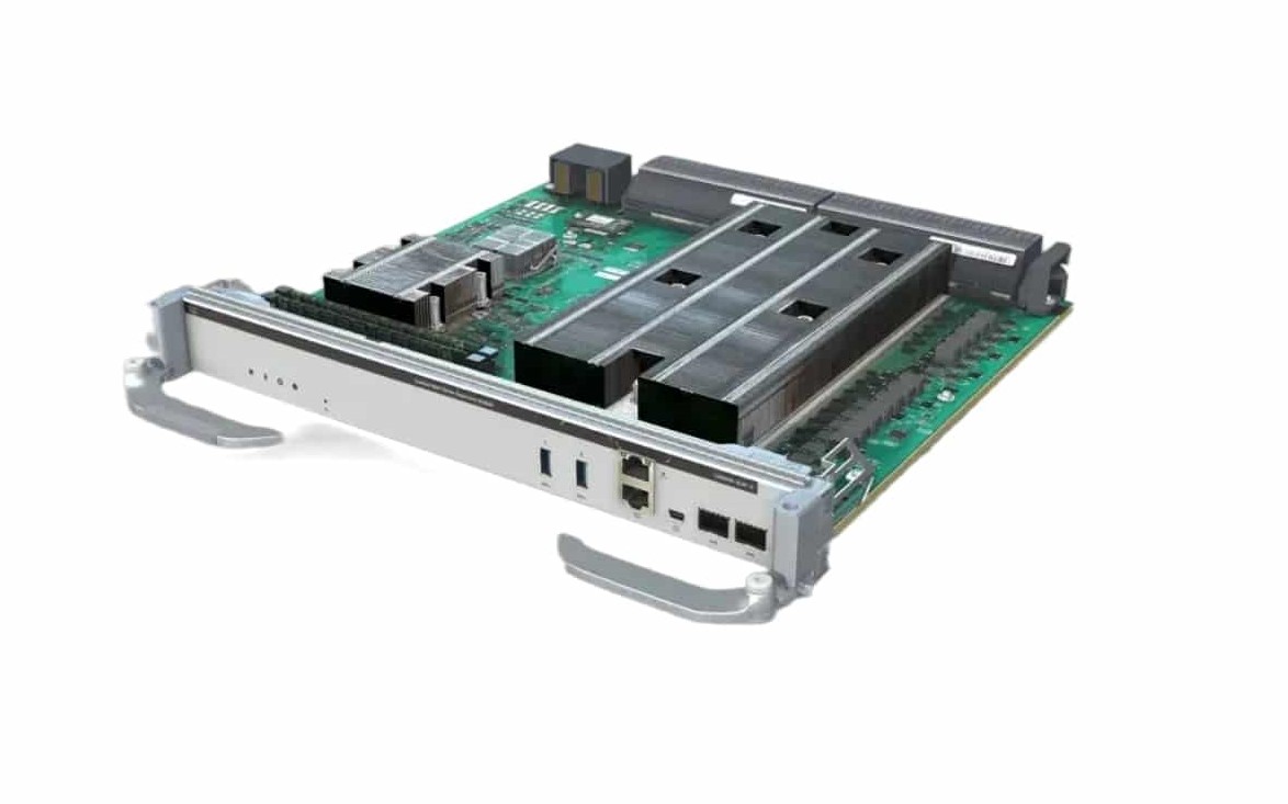 Cisco Catalyst C9600X-SUP-2 C9606R Modular Chassis