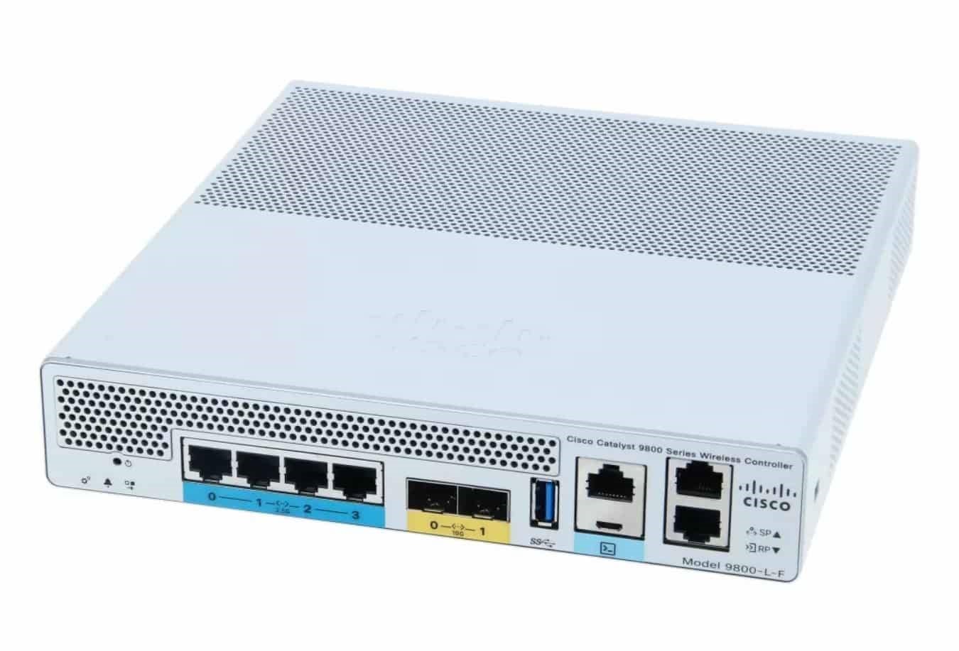 Cisco Catalyst C9800-CL-K9 virtual wireless controller cloud deployment