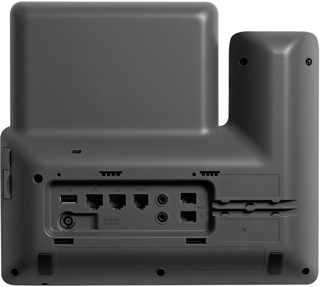 Cisco CP-8861-K9 Gigabit Ethernet connectivity