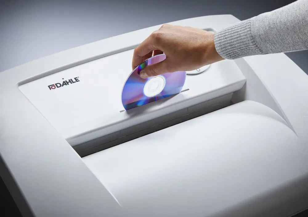 DAHLE 210 Professional Heavy Duty Document Shredder