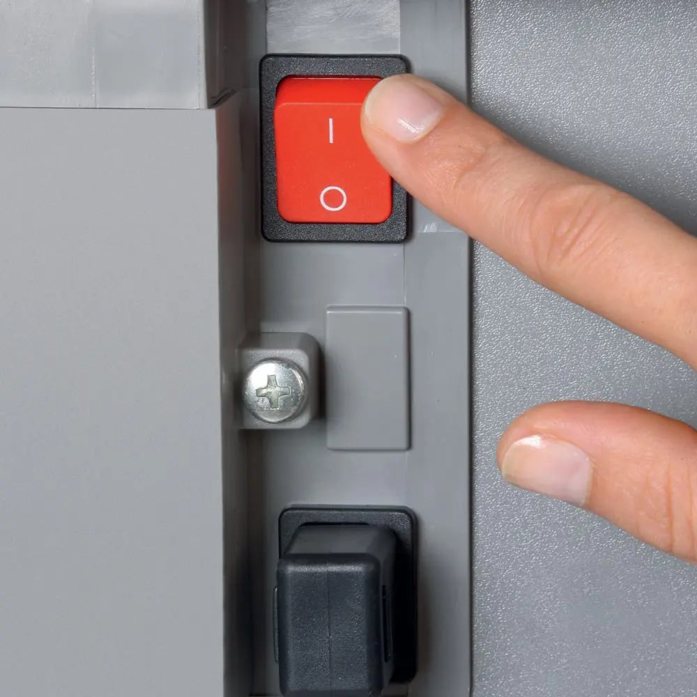 DAHLE 714 P-7 Security Shredder
