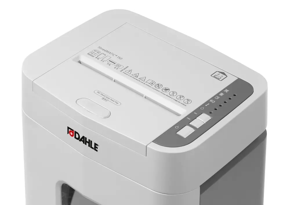 DAHLE ShredMATIC 150 Automatic Document Shredder