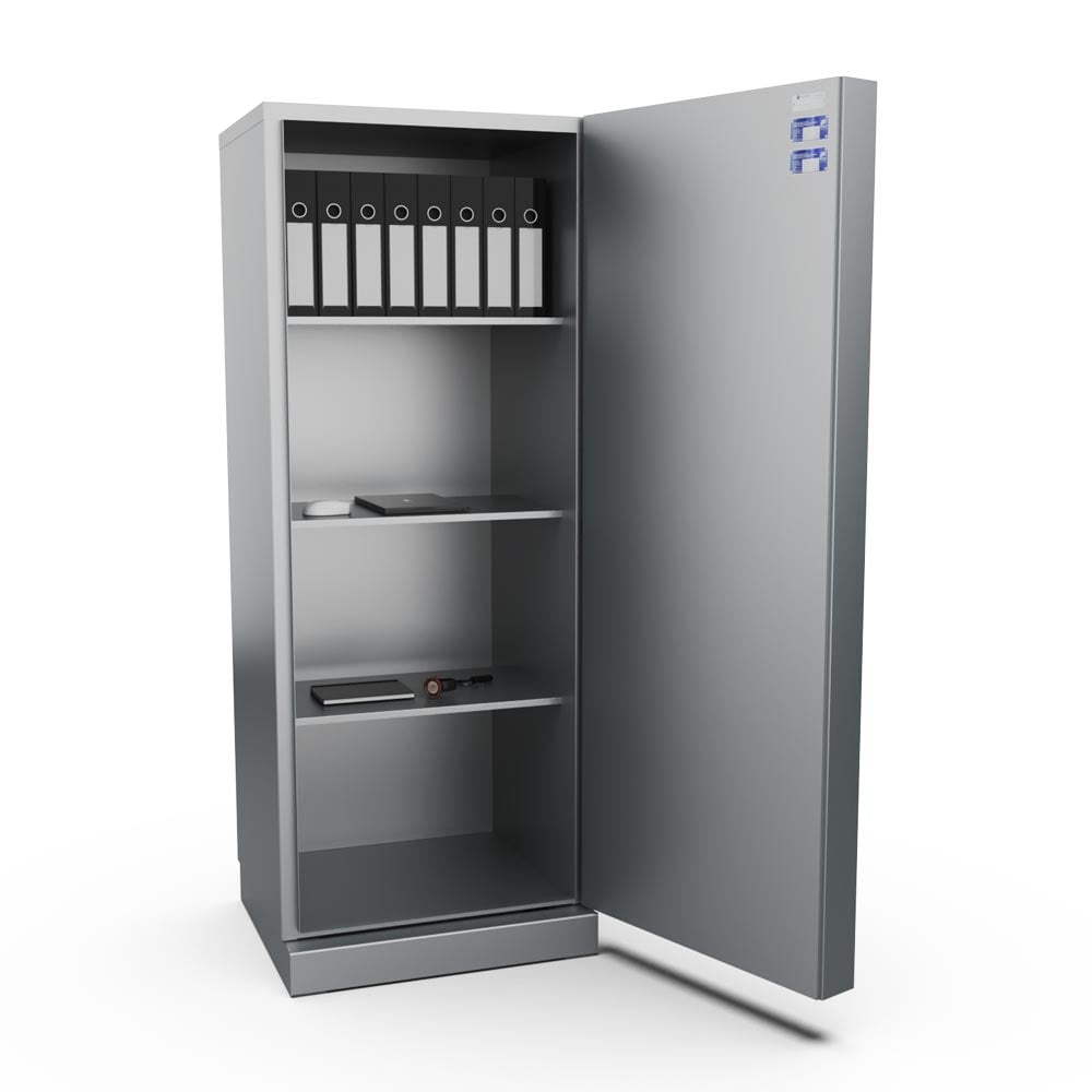 Fichet-Bauche Diva 350 Security Data Cabinet Interior Fichet-Bauche Diva 350 Security Data Cabinet Interior