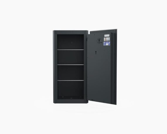 Fichet-Bauche Helios M-160 Safe Front View