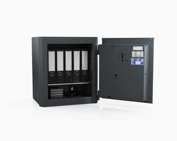 Fichet-Bauche M-80 Helios Safe Interior