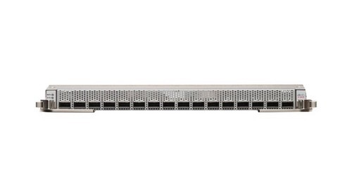 Cisco N9K-X9716D-GX 400G QSFP-DD Network Architecture