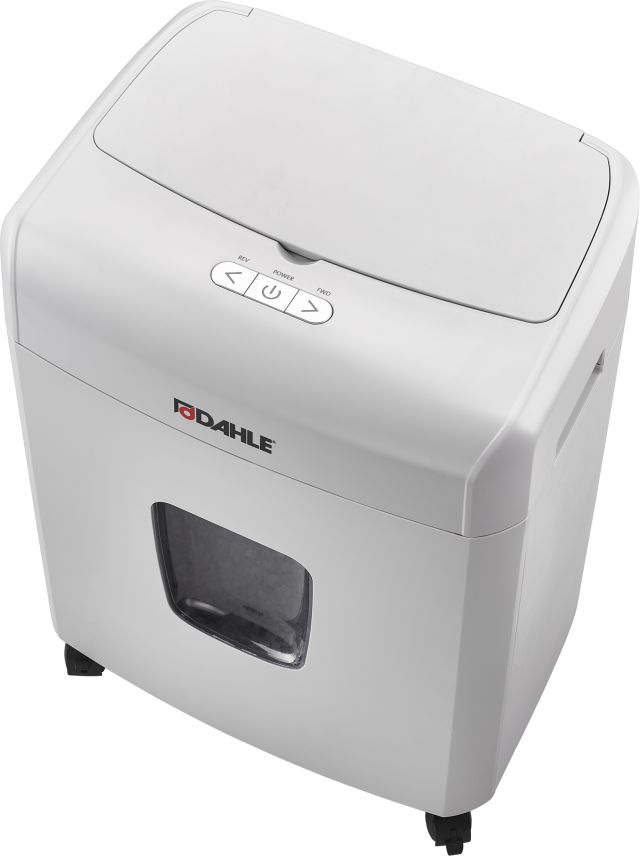 DAHLE SM 90 Auto-Feed Shredder Features