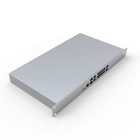 Cisco Meraki MX85-HW Rear View
