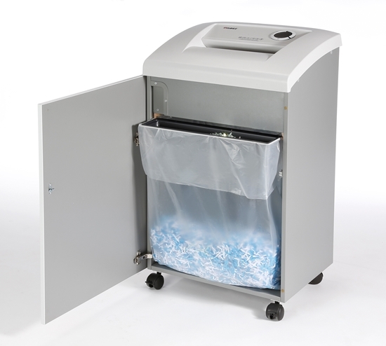 DAHLE 506 Micro Cut Shredder 60L Waste Bin