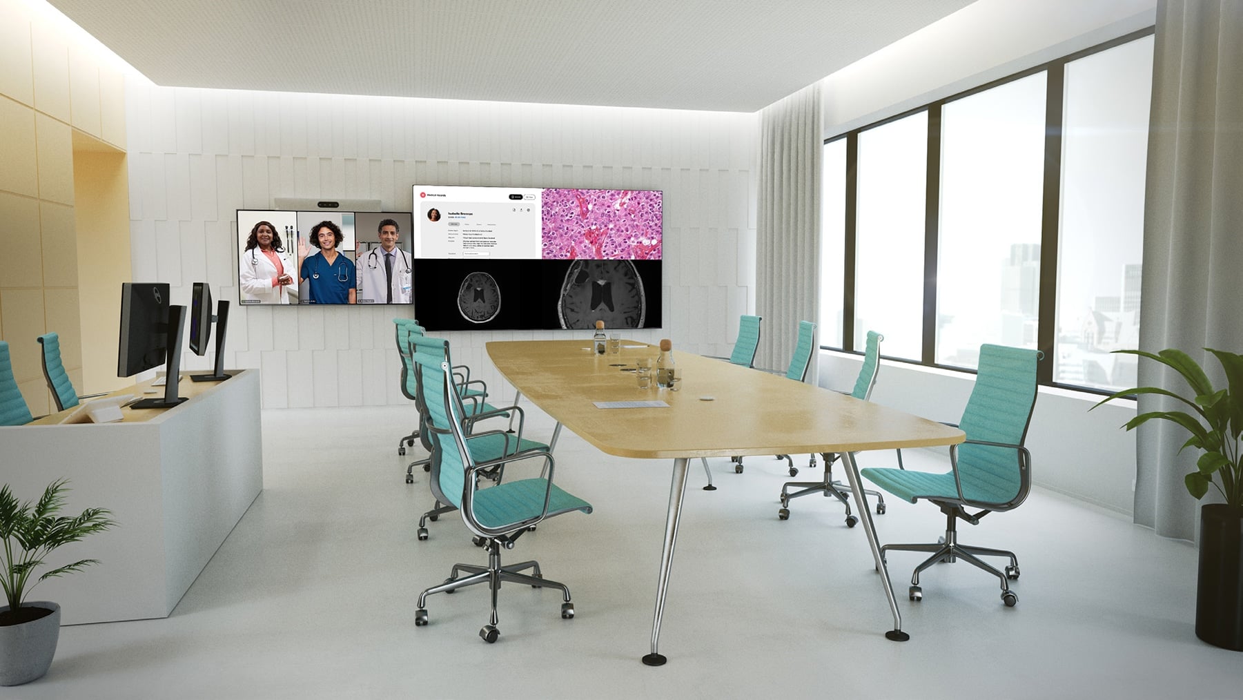 Cisco Room Navigator Touch Controller