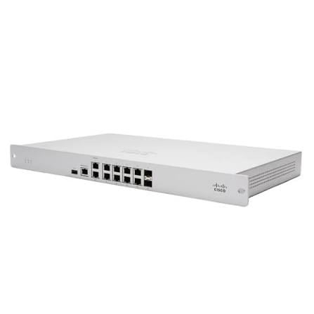 Cisco Meraki MX85-HW Ethernet Ports