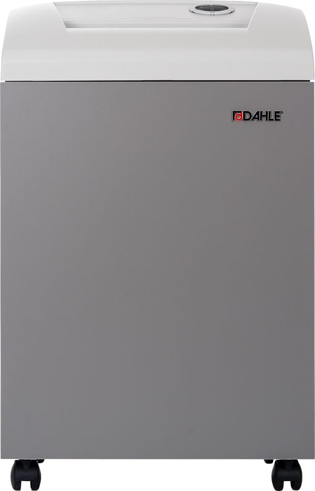DAHLE 616 Professional High-Security Shredder Features