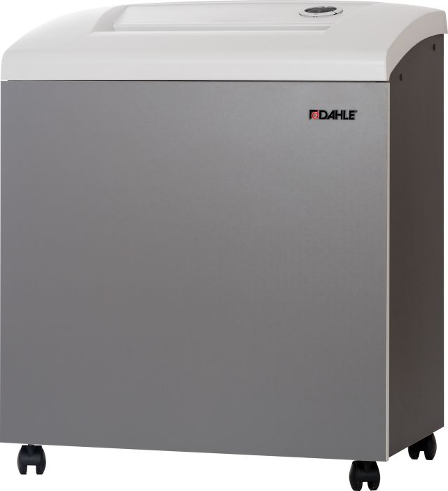 DAHLE 50514 Department Shredder Oil-Free Operation
