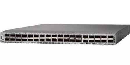 Cisco Nexus N9K-C9336C-FX2 36-Port 40/100G QSFP28 Switch