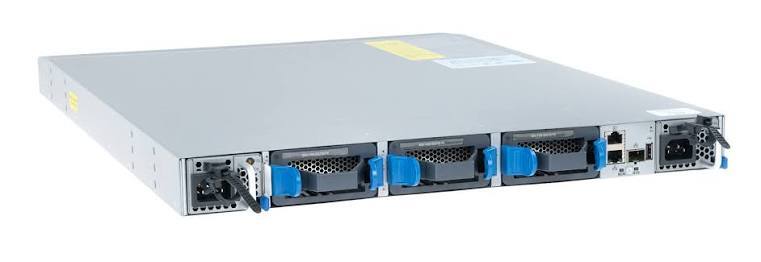 Cisco Nexus N9K-C9336C-FX2 40G 100G QSFP28 ports