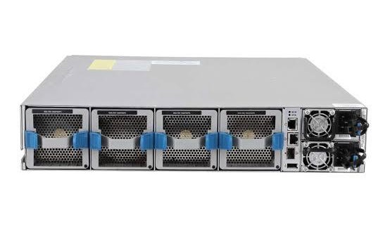 Cisco Nexus N9K-C9364C-GX 64-Port 100G QSFP28 Switch