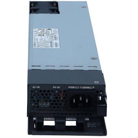 Cisco PWR-C1-1100WAC 1100W AC Power Supply
