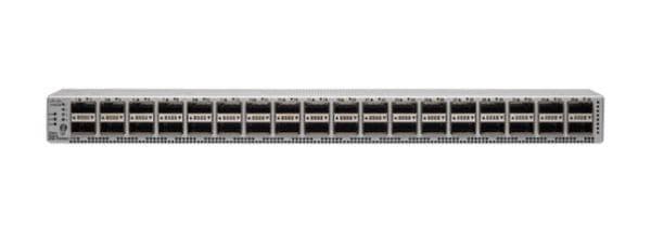 Cisco Nexus N9K-C9336C-FX2 front view