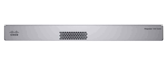 Cisco FPR2130-NGFW-K9 Dimensions