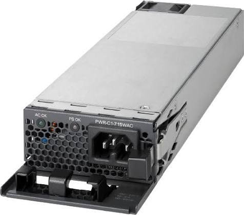 Cisco PWR-C1-715WAC 715W AC Power Supply