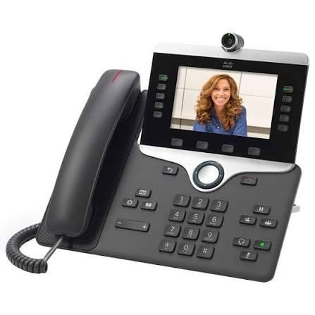 Cisco CP-8865-K9 IP Phone 8865