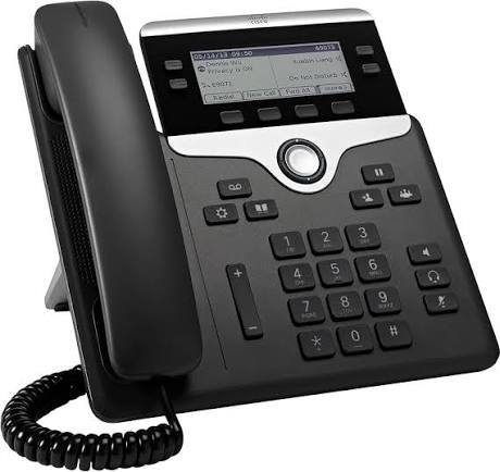 Cisco CP-7821-K9 IP Phone 7821