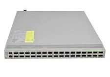 Cisco Nexus N9K-C9332D-GX2B 400G QSFP-DD ports