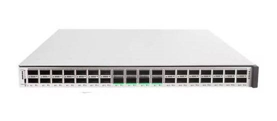 Cisco Catalyst C9500X-28C8D-E Front View