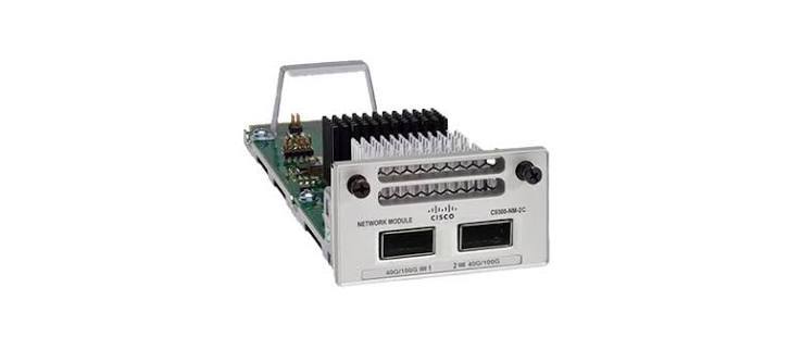 Cisco C9300X-NM-2C High-Speed Network Deployment