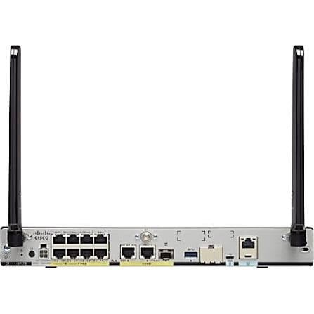 Cisco C1121-4P IOS XE SD-WAN router