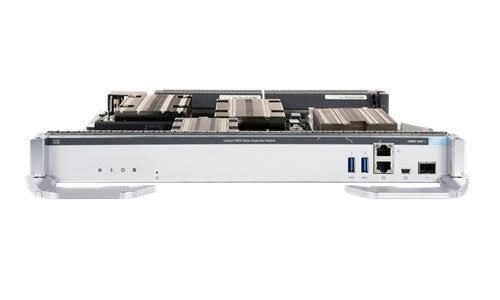 Cisco C9600-SUP-1 UADP 3.0 Supervisor Engine Architecture
