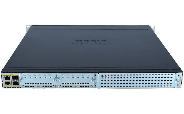 Cisco ISR4331/K9 Integrated Services Router