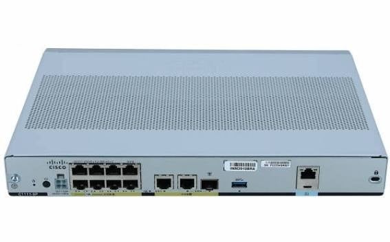 Cisco C1111-4P Optional PoE PoE Plus