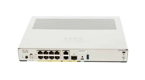 Cisco C1161X-8P Integrated Services Router