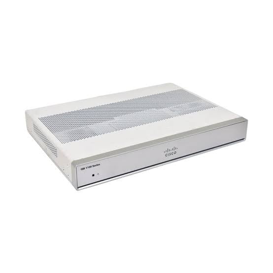 Cisco C1111-4P Network Security