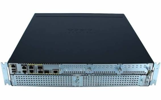 Cisco ISR4351/K9 Integrated Services Router
