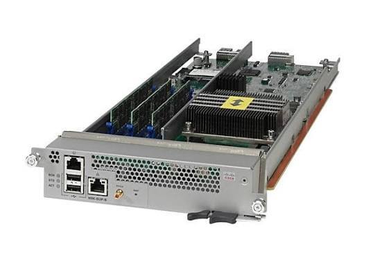 Cisco Nexus N9K-SUP-B+ High Availability Supervisor Module