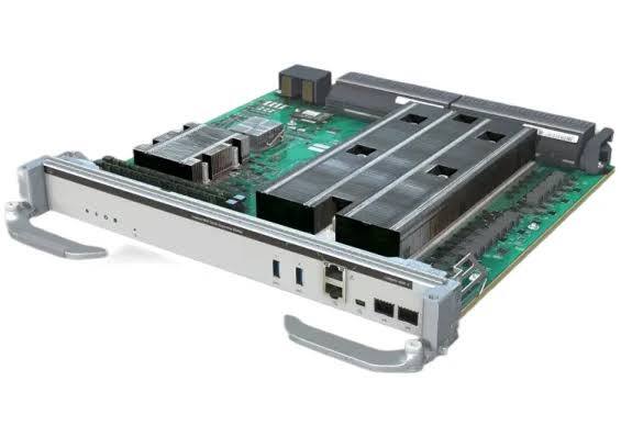 Cisco Catalyst C9600X-SUP-2 Silicon One Q200 Architecture
