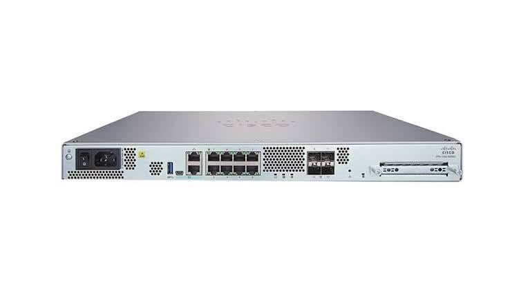 Cisco FPR1120-NGFW-K9 Firepower 1120 NGFW Security Appliance