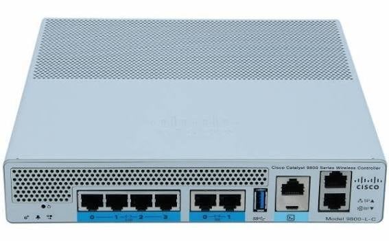 Cisco C9800-L-C-K9 Catalyst 9800-L Wireless Controller