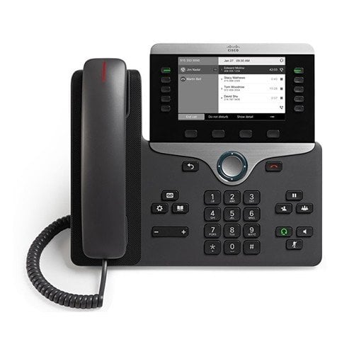Cisco CP-8841-K9 5 inch color display