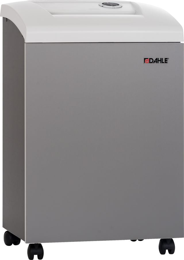 DAHLE 616 P-6 Micro Cut Shredding System